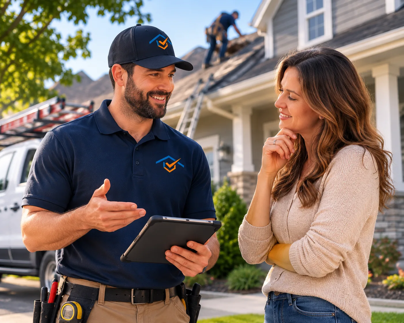 Roof Inspection FAQs in Branchdale, PA